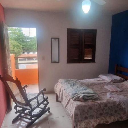Suites Solar Dos Arcanjos 瓜拉米兰加 外观 照片