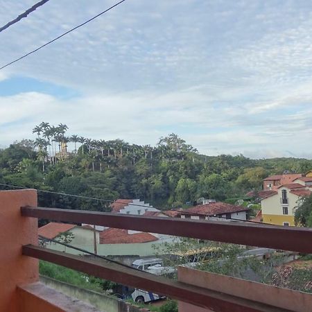 Suites Solar Dos Arcanjos 瓜拉米兰加 外观 照片