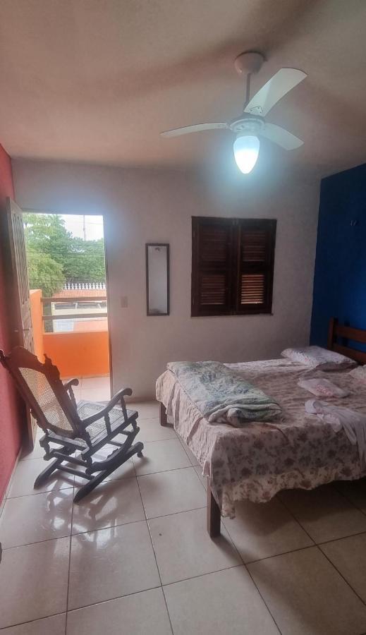 Suites Solar Dos Arcanjos 瓜拉米兰加 外观 照片