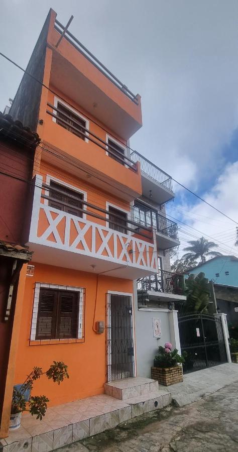 Suites Solar Dos Arcanjos 瓜拉米兰加 外观 照片