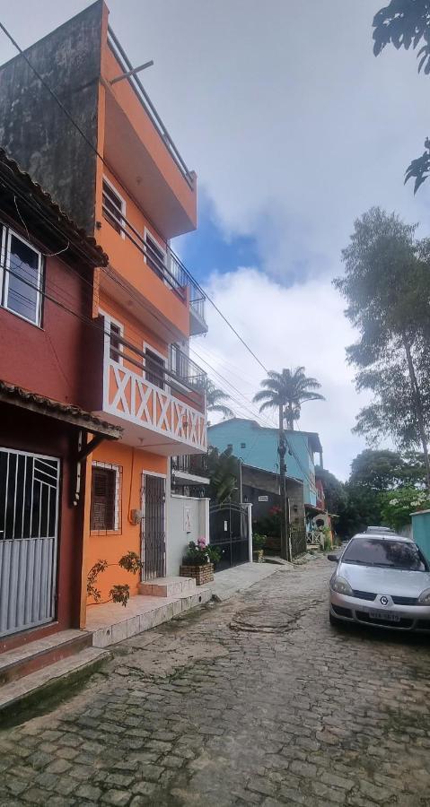 Suites Solar Dos Arcanjos 瓜拉米兰加 外观 照片