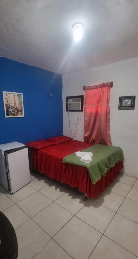 Suites Solar Dos Arcanjos 瓜拉米兰加 外观 照片