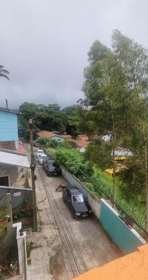 Suites Solar Dos Arcanjos 瓜拉米兰加 外观 照片