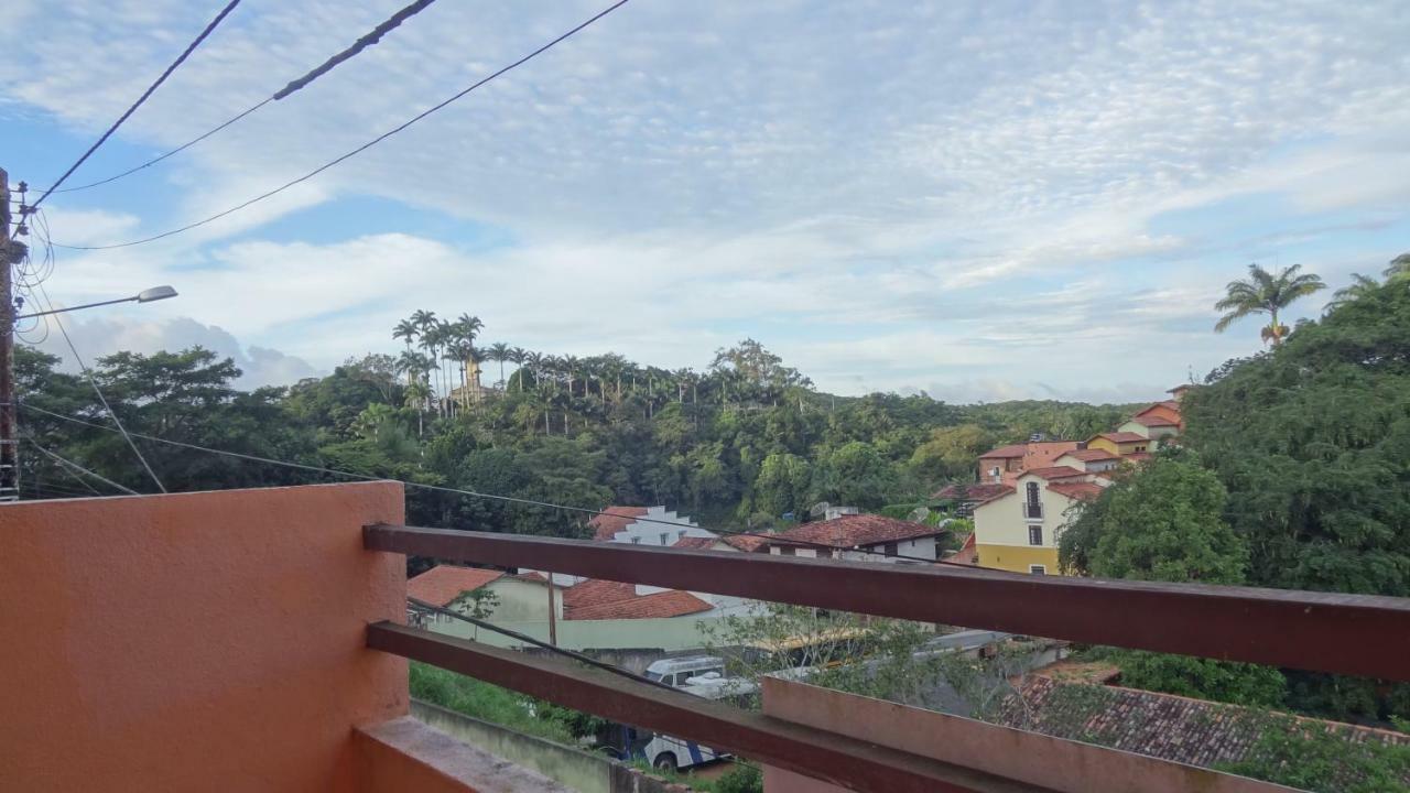 Suites Solar Dos Arcanjos 瓜拉米兰加 外观 照片
