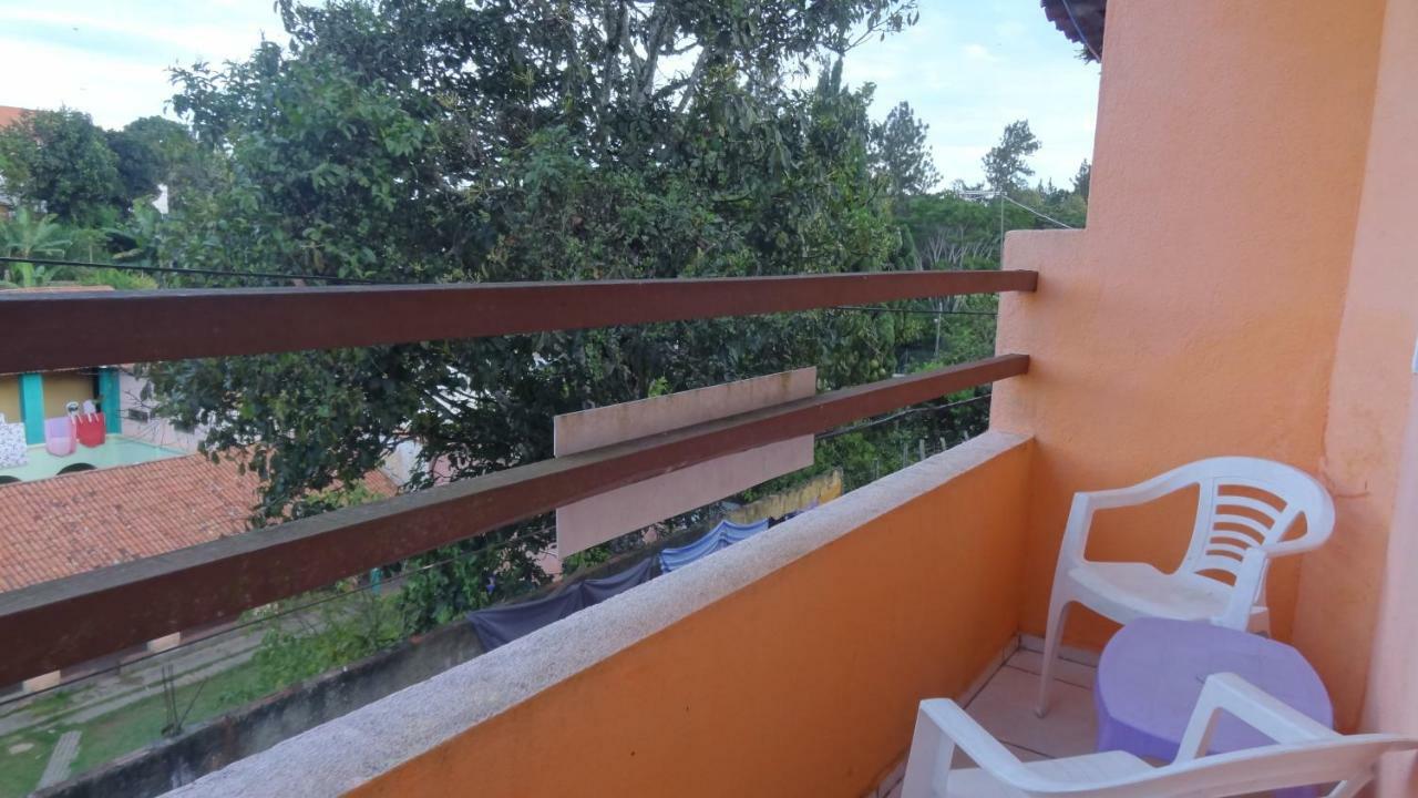 Suites Solar Dos Arcanjos 瓜拉米兰加 外观 照片