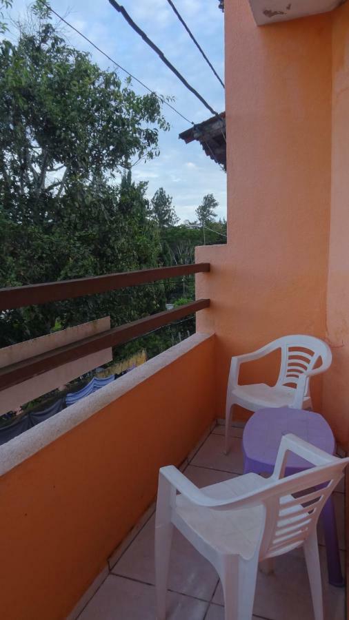 Suites Solar Dos Arcanjos 瓜拉米兰加 外观 照片